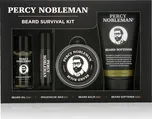 Percy Nobleman Beard Survival Kit sada…