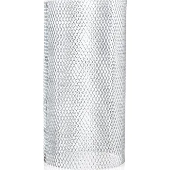 Větrací mřížka Bezpečnostní mřížka na uhlíky Classic stříbrná