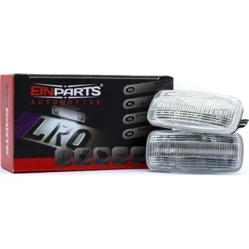 Příslušenství osvětlení automobilu LED boční blinkry FIAT Freemont (2011-2016) (B)