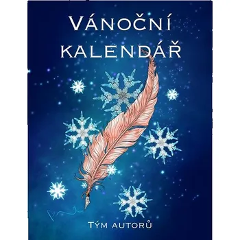 Kniha Vánoční kalendář Ekniha