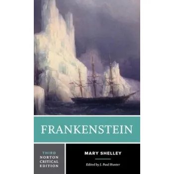 Frankenstein – Mary Shelley,J. Paul Hunter (EN)