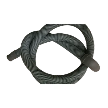 AfterMarket Hadice vypouštěcí, úhlová koncovka 22 mm, rovná koncovka 19 mm, praček & myček Univerzální