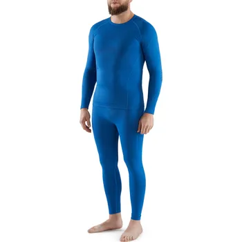 Set pánského termoprádla Pánské funkční prádlo VIKING Atos Recycled modrá (Set) Velikost: XXL