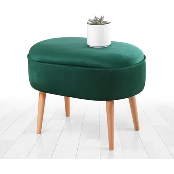 Taburet ASIR Taburet MOILE zelený