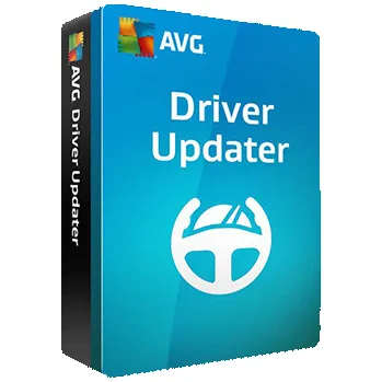 Zrychlení počítače AVG Driver Updater 1 zařízení, 1 rok, duw.1.12m