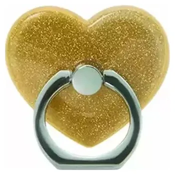 Stojánek na mobil | držák na mobil na prst - A09-Zlato