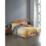 B.E.S. - Petrovice, s.r.o. Povlečení BAVLNA RENFORCE GOLD - Brezee Yellow Rozměr: 200 x 220 + 2x 70 x 90