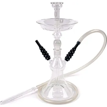 Dýmka Vodní dýmka Kaya Glass Conebash CS