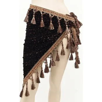 Šátek Šátek na orientální tanec Cabar 06