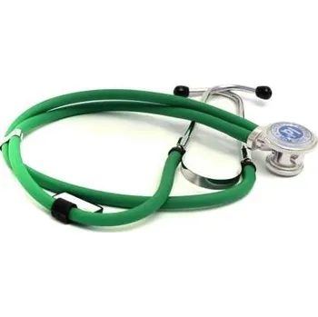 Stetoskop LD Rappaport Fonendoskop dvojitý zelený