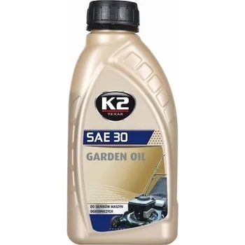 Motorový olej K2 GARDEN OIL SAE30 SG/CE 1L