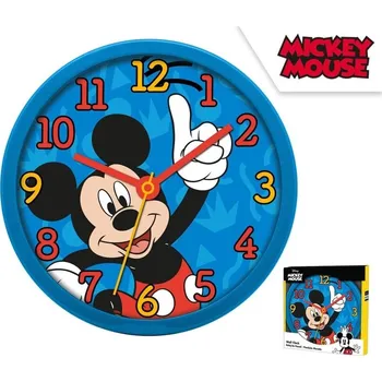 Hodiny EUROSWAN Hodiny nástěnné MICKEY 24cm