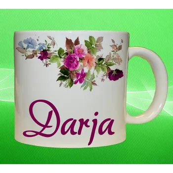 hrnek se jménem DARJA 150ml