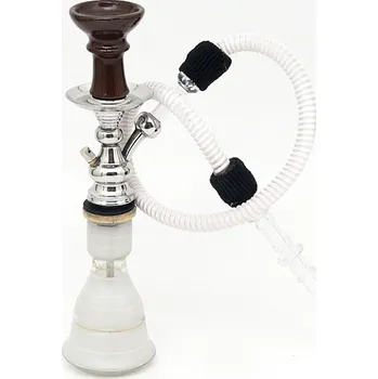 Čistič dýmky Vodní dýmka Top Mark Anat 35 cm bílá