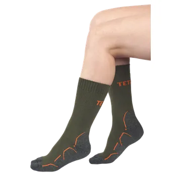Pánské ponožky Funkční zimní ponožky TETRAO MERINO WINTER 35-38