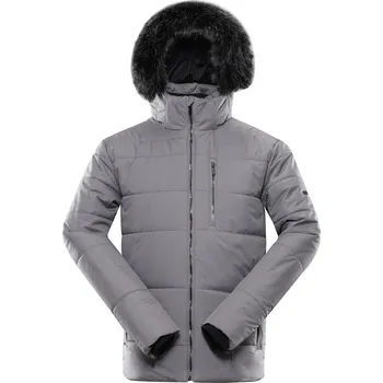 Alpine Pro Loder Pánská zimní bunda MJCB626 701 XL