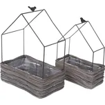 Truhlíky v sadě 2 ks – Dakls ID_1589686