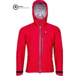 Pánská nepromokavá bunda High Point Cliff Jacket Red M
