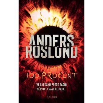 Kniha 100 procent - Anders Roslund (E-Kniha)