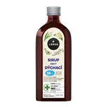 LEROS Sirup cesty dýchací 250ml