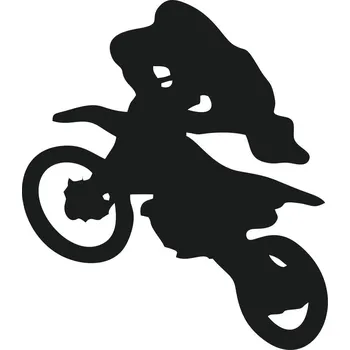 samolepka Samolepka Motokros III.