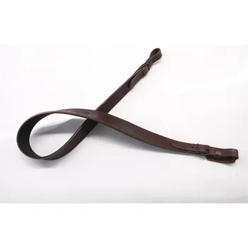 Příslušenství pro sportovní střelbu Řemen na zbraň Zubíček 5 cm + guma motiv jelen