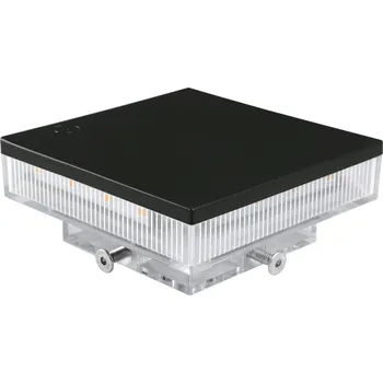 Maják Výstražné světlo LED Proxima PADS 12-230V AC/DC