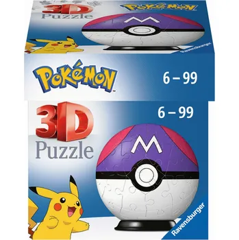 Ravensburger Pokémon Master Ball 54…