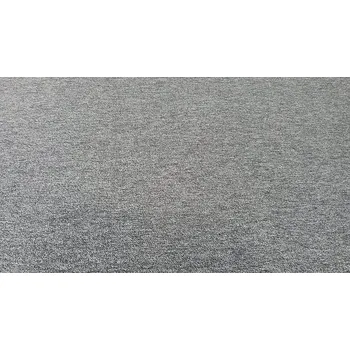 BYTEMA potahová látka DYNAMIC šedá šíře 140 cm