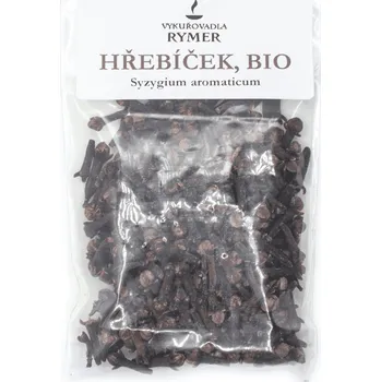 Vonná tyčinka Rymer vykuřovadla Hřebíček bio 20 g 4020