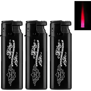 Zapalovač zapalovač Stars and Stripes