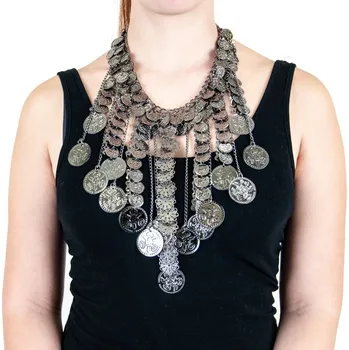 Náhrdelník Náhrdelník Makara černá