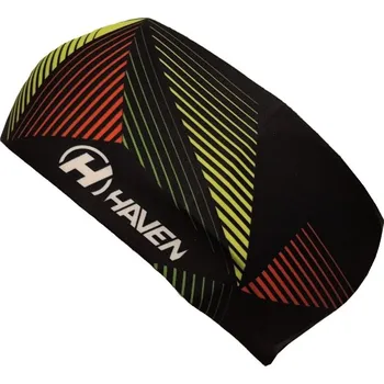 cyklistický dres Čelenka HAVEN Crazy zelená