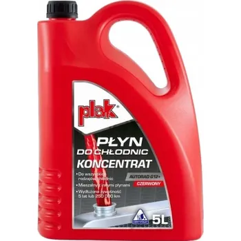 Nemrznoucí směs do chladiče ATAS Nemrznoucí směs chladiče koncentrát G12 5L