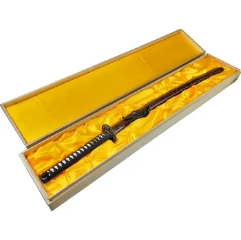 Šermířská zbraň CHZ Dřevěná dárková krabice "BOX FOR SWORD"