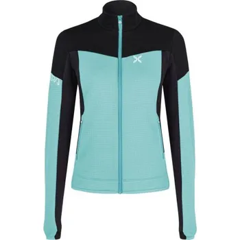 Dámská mikina Dámská mikina Montura STRETCH MIND 2 MAGLIA - světle modrá XL