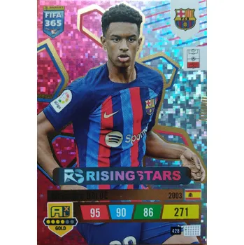 Sběratelská karetní hra Alejandro Balde