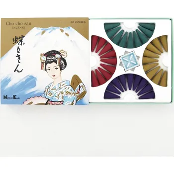 Vonná tyčinka Japonské vonné františky Nippon Cho-Cho-San