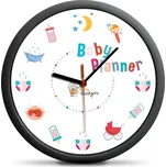 Hodiny Baby planner - den miminka