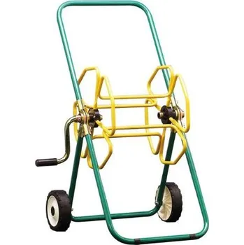 Držák na zahradní hadici INDERST Vozík na zahradní hadici lakovaný