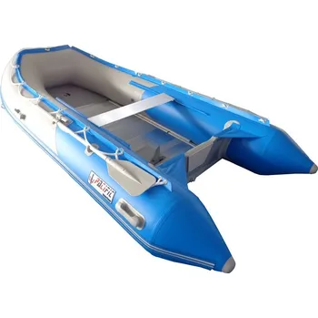 Člun Nafukovací člun PACIFIC MARINE 360 AL podlaha modrý