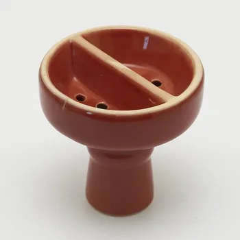 Svatební dekorace Korunka Malika půlená červená