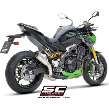 Výfuk pro motocykl SC Project Itálie Kawasaki Z 900 koncovka výfuku S1-GP SC Project