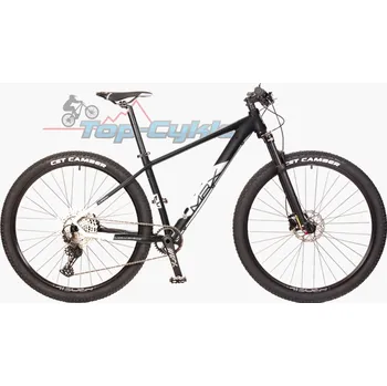 Jízdní kolo MRX DISCUS 29" DEORE 1x12 disc černá / bílá (ZDARMA Doprava + Dárek)