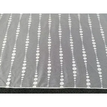 Záclona TYLEX Žakárová záclona A38401 180 cm