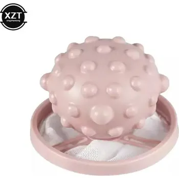 Lapač vlasů a chlupů do pračky | vychytávka do domácnosti - C