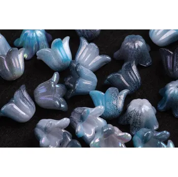 Dětské navlékací korálky Plastové korálky 472 (10x15mm)