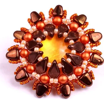 Korálek Kabošon Priscilla č.1300 - stavebnice