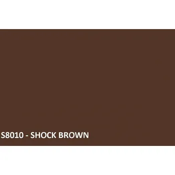 Barva ve spreji MONTANA CANS Montana Gold 400ml MONTANA GOLD: S8010 - SHOCK BROWN