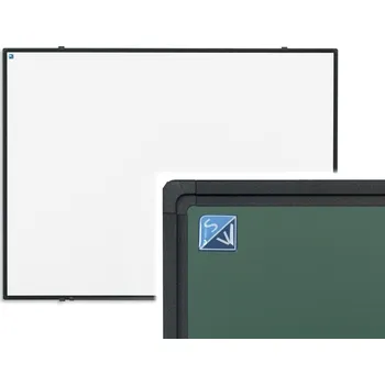 Kancelářský nábytek SV Tabule Softline BF - keramický povrch - zelená Velikost: 45x60 cm